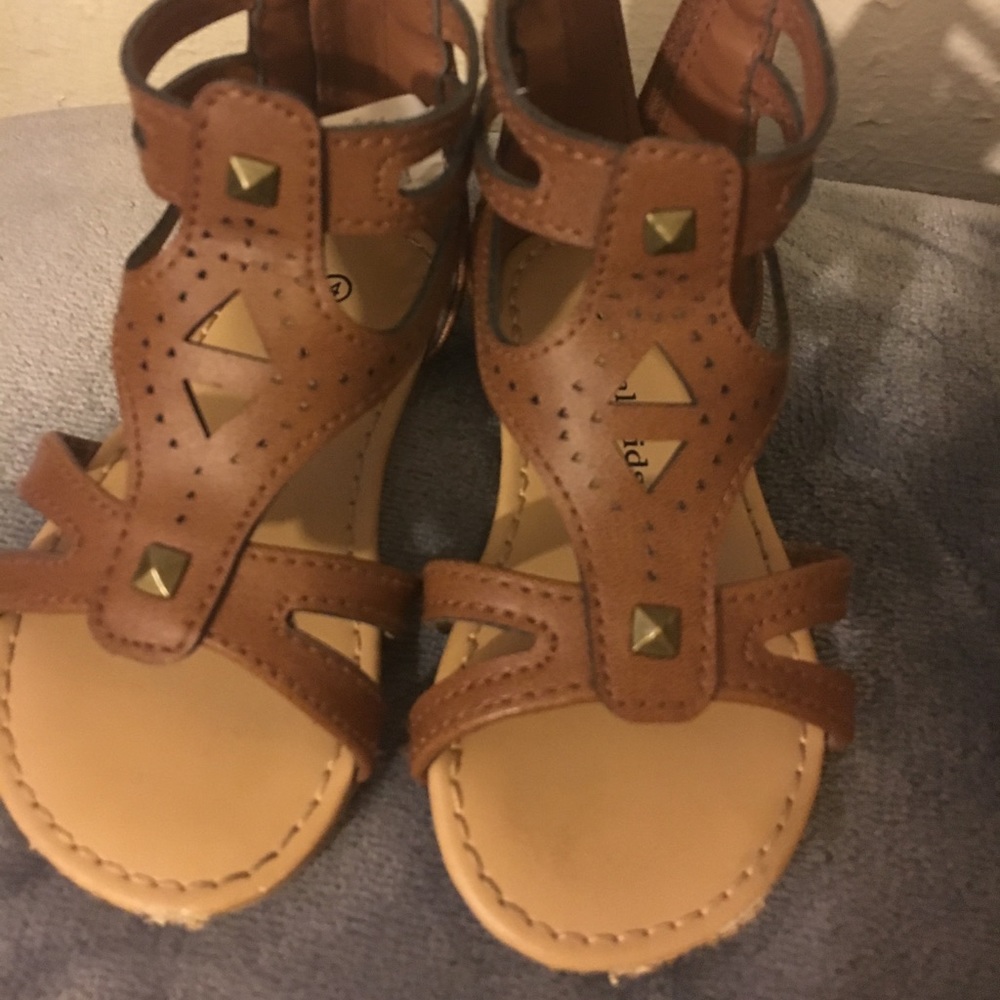 💎💎Baby girl gladiator sandals